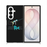 Just Rick It W Samsung Galaxy Z Fold 8 Ultra Case DC0958