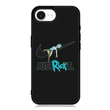 Just Rick It W iPhone 16e Case DC0958