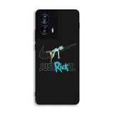 Just Rickt It Motorola Moto G Power 5G 2024 Case DC0744