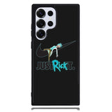 Just Rick It W Samsung Galaxy S24 Ultra Case DC0958