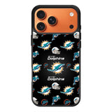 miami dolphins 2nd iPhone 18 Pro Case