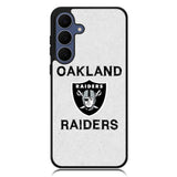 Oakland Raiders Samsung Galaxy S23 FE Case DC1316