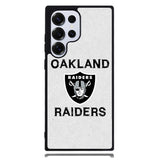 Oakland Raiders Samsung Galaxy S25 Ultra Case DC1316