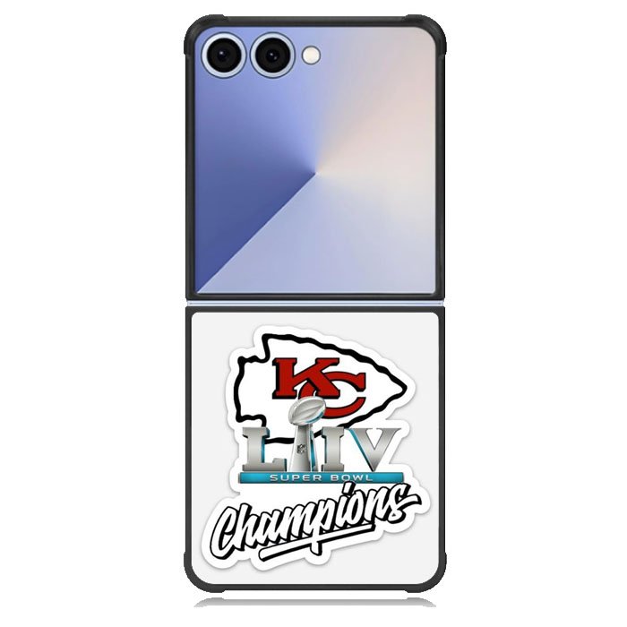 Kansas City Chiefs W Samsung Galaxy Z Flip 7 Case DC0983