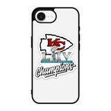 Kansas City Chiefs W iPhone 17e Case DC0983
