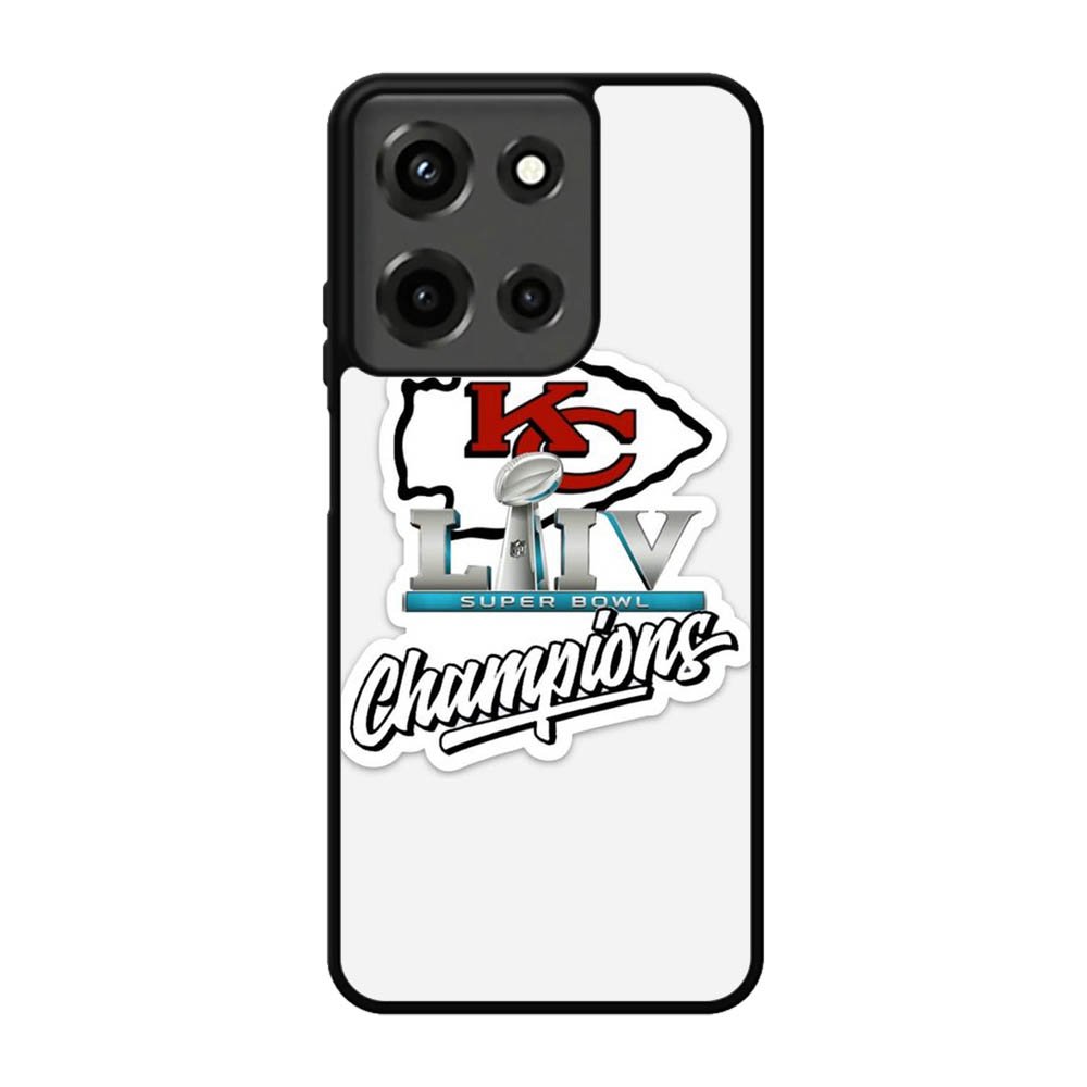 Kansas City Chiefs W Motorola Moto G 5G 2025 Case DC0776