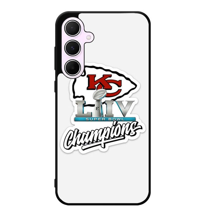 Kansas City Chiefs W Samsung Galaxy A35 5G Case DC0983