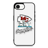 Kansas City Chiefs W iPhone 16e Case DC0983
