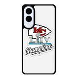 Kansas City Chiefs W Samsung Galaxy S25 Edge DC0983