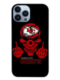 Kansas City Chiefs iPhone 13 Pro Case BLN1832