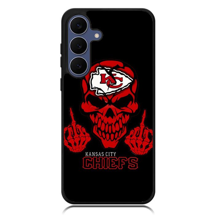 Kansas City Chiefs Samsung Galaxy S23 FE Case DC0970