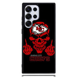 Kansas City Chiefs Samsung Galaxy S24 Ultra Case DC0970