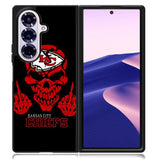 Kansas City Chiefs Samsung Galaxy Z Fold 7 Case DC0970