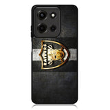 Oakland Raiders W Motorola Moto G Power 5G 2025 DC1324
