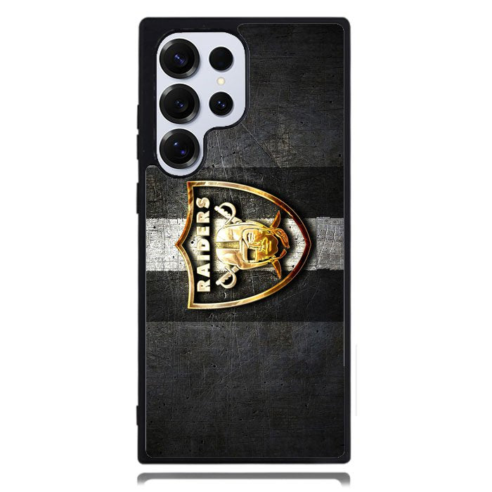 Oakland Raiders W Samsung Galaxy S25 Ultra Case DC1324