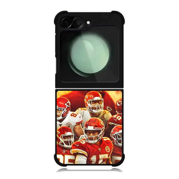 Kansas City Chiefs 7th Samsung Galaxy Z Flip 6 Case