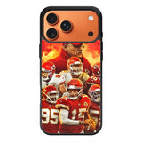 Kansas City Chiefs 7th iPhone 18 Pro Case