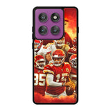 Kansas City Chiefs 7th Motorola Moto Edge 60 Pro Case