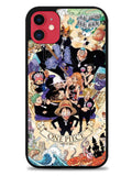 One Piece W iPhone 11 Case
