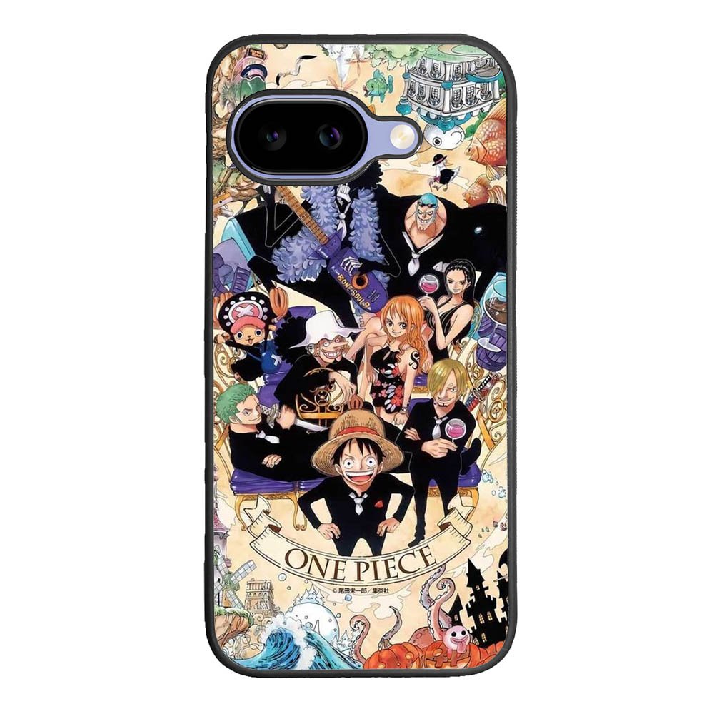 One Piece W Google Pixel 10A Case