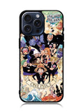 ONE PIECE W iPhone 15 Pro Max Case BLN7238