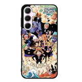 One Piece W Samsung Galaxy A25 5G Case DC1367