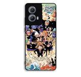One Piece W Motorola Moto Edge 2024 Case DC6093