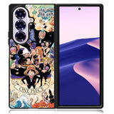 One Piece W Samsung Galaxy Z Fold 7 Case DC1367
