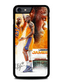 Lebron James iPhone SE 3rd Generation 2022 Case BLN1753