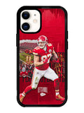 Kansas City Chiefs 8th iPhone 12 Mini Case