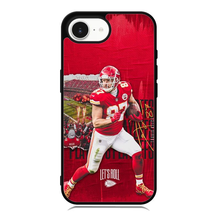 Kansas City Chiefs iPhone 16e Case DC0971