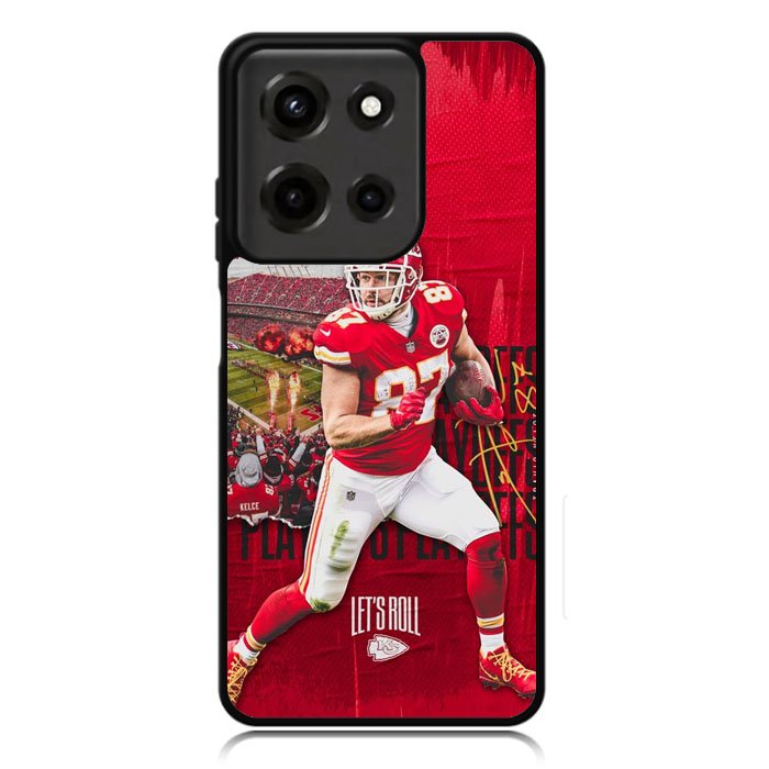 Kansas City Chiefs Motorola Moto G Power 5G 2025 DC0971
