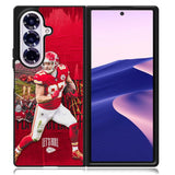 Kansas City Chiefs Samsung Galaxy Z Fold 7 Case DC0971