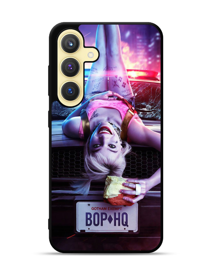 harley quinn 3rd Samsung Galaxy S25 Plus 5G , Samsung Galaxy S25+ 5G Case