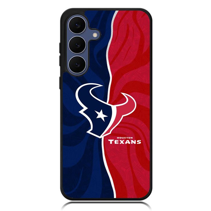Houston Texans Samsung Galaxy S25 FE DC0864