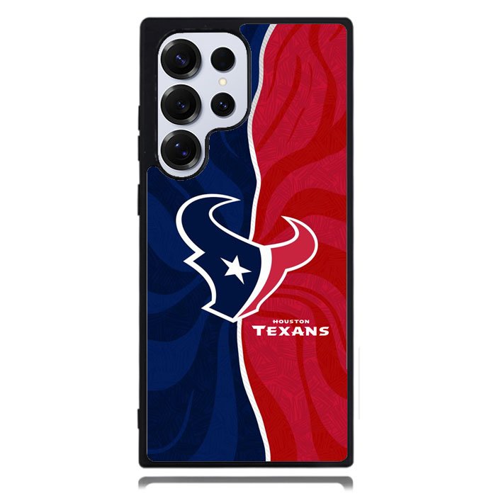 Houston Texans Samsung Galaxy S24 Ultra Case DC0864