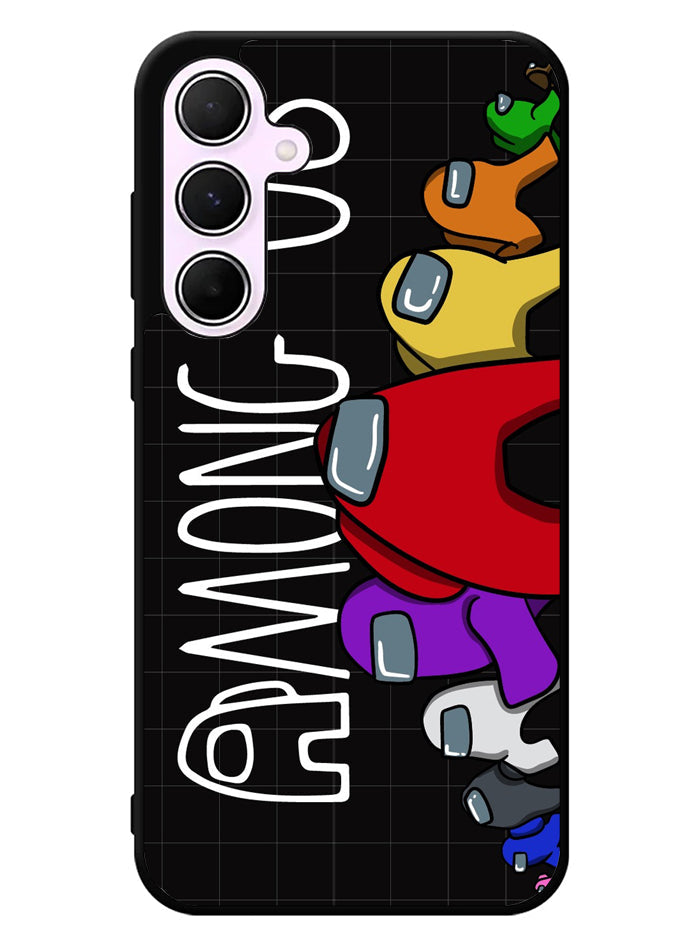 Among Us 5th Samsung Galaxy A35 5G Case