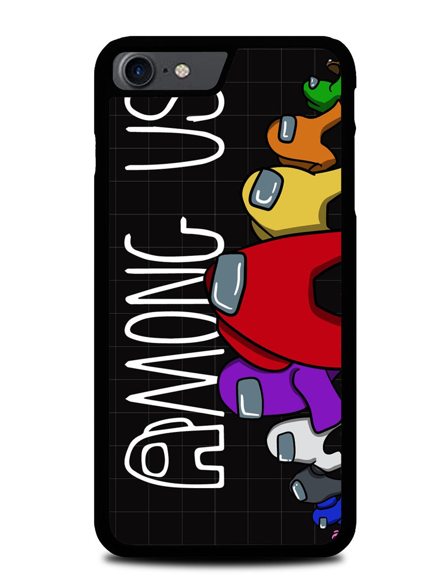 AMONG US W iPhone SE 2nd Generation 2020 Case BLN5891