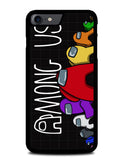 AMONG US W iPhone SE 2nd Generation 2020 Case BLN5891