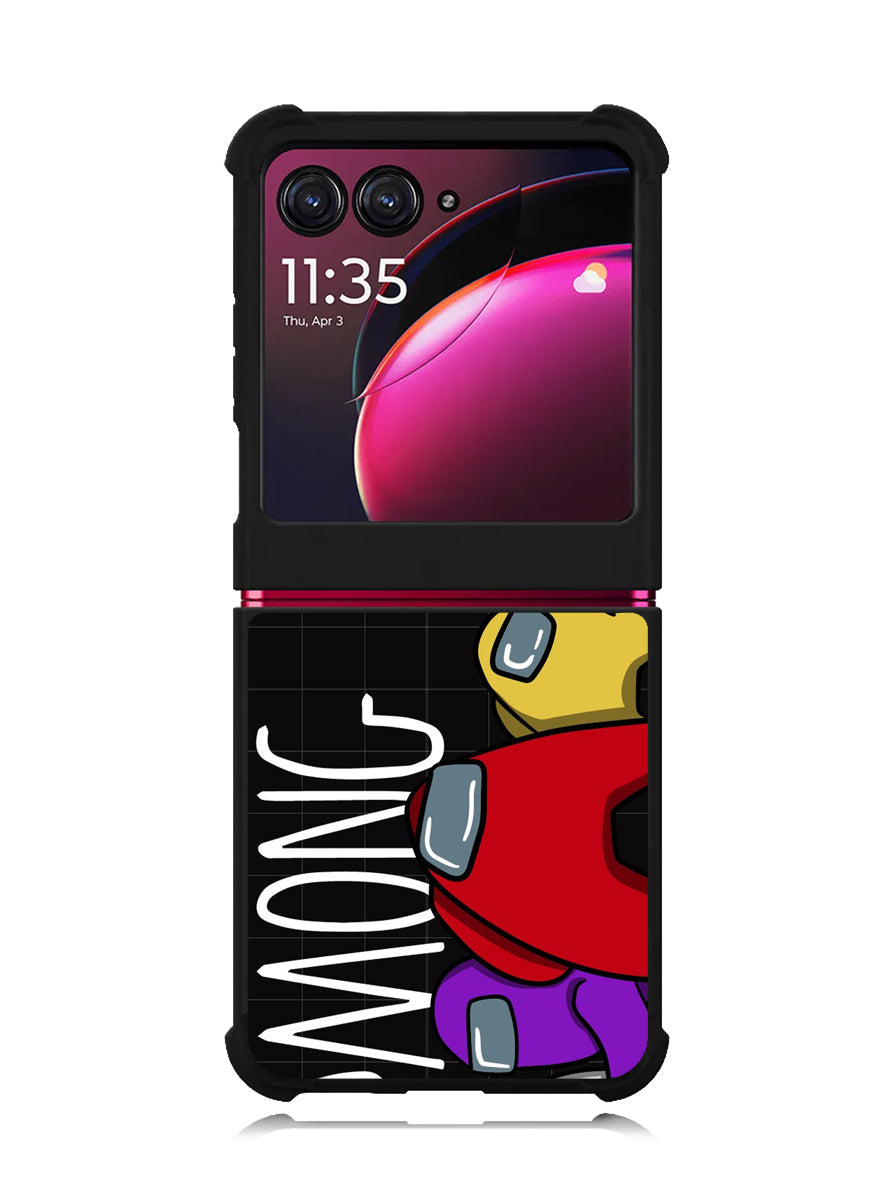 Among Us 5th Motorola Moto Razr Plus 2023 , Moto Razr+ 2023 Case