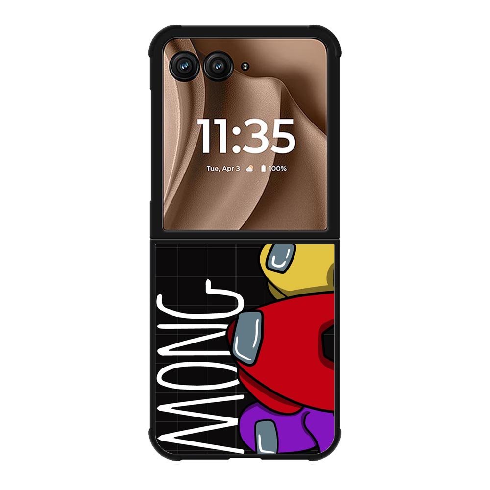 Among Us 5th Motorola Moto RAZR Plus 2025 Case