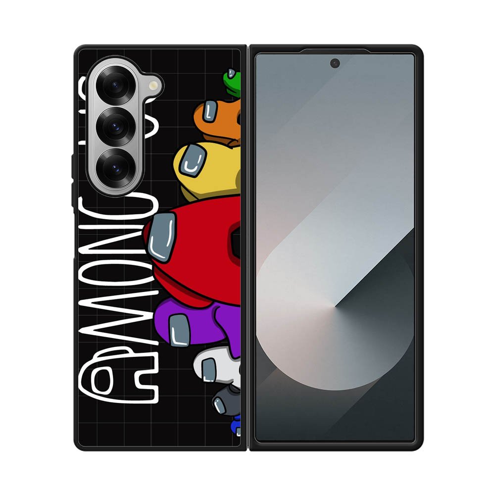 Among Us 5th Samsung Galaxy Z Fold 7 5G Case