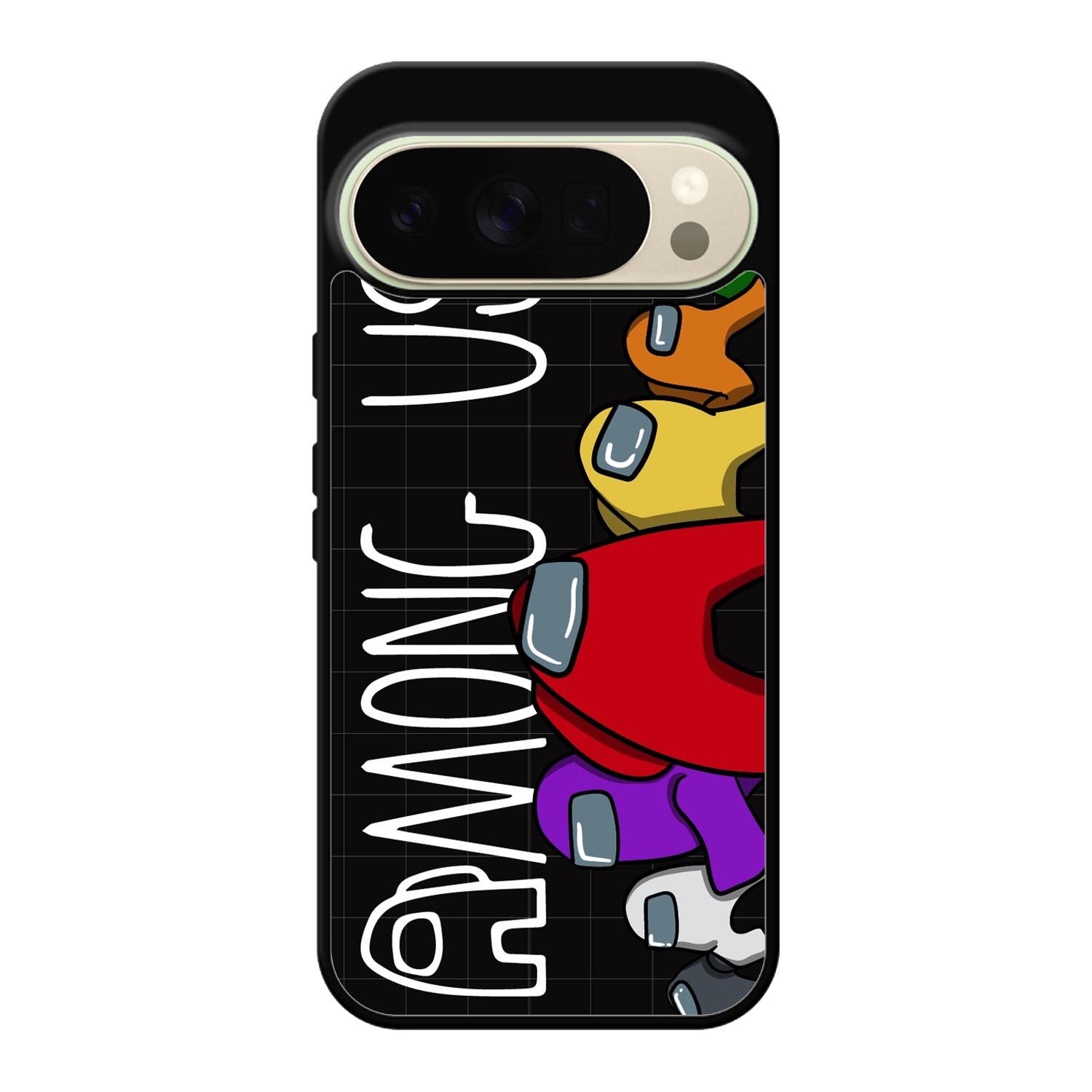 Among Us 5th Google Pixel 10 Pro Case