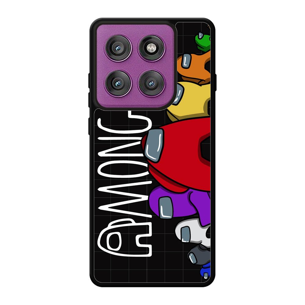 Among Us 5th Motorola Moto Edge 60 Pro Case