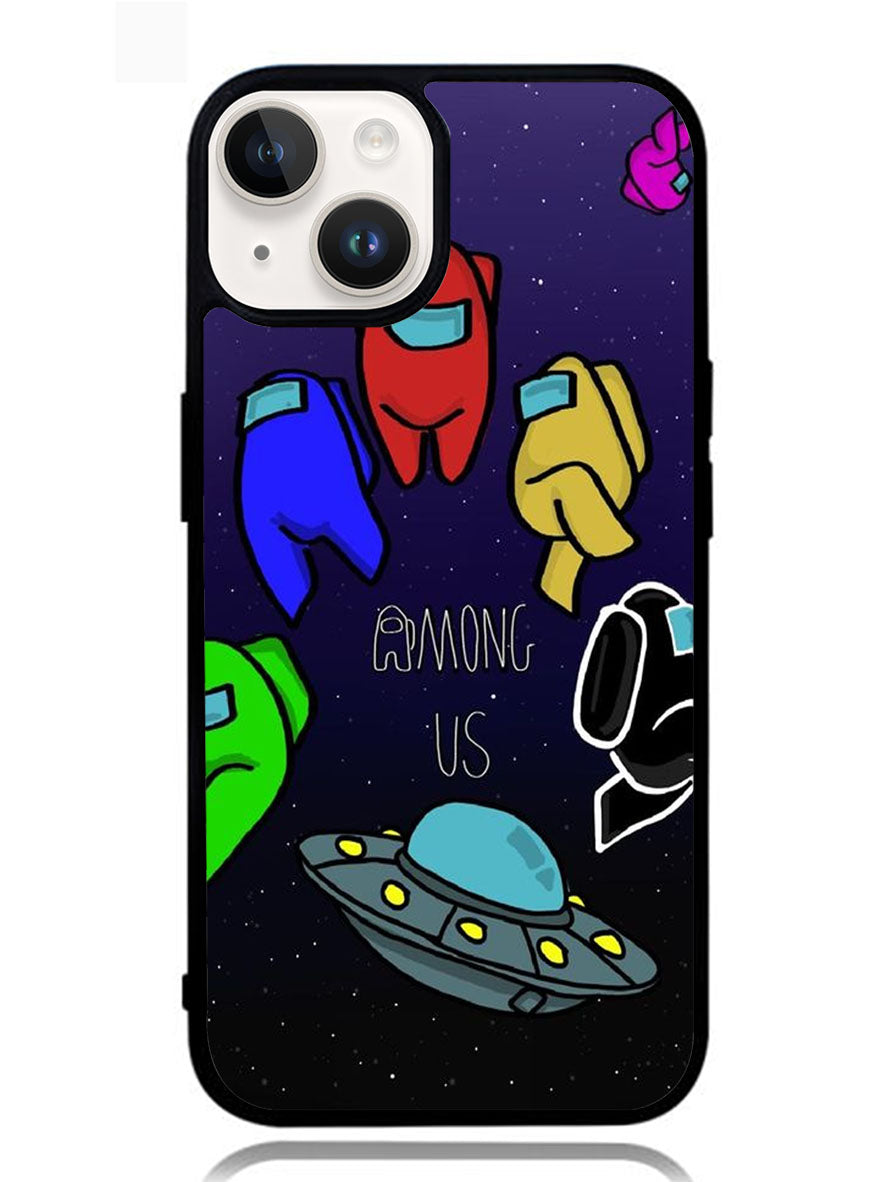 Among Us 3rd iPhone 14 Plus Case