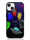 Among Us 3rd iPhone 14 Plus Case