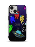Among Us 3rd iPhone 15 Plus Case