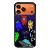 Among Us 3rd iPhone 18 Pro Case