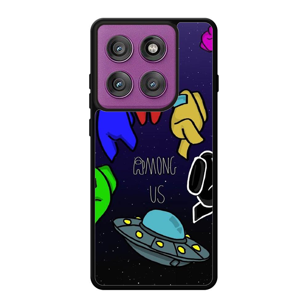 Among Us 3rd Motorola Moto Edge 60 Pro Case