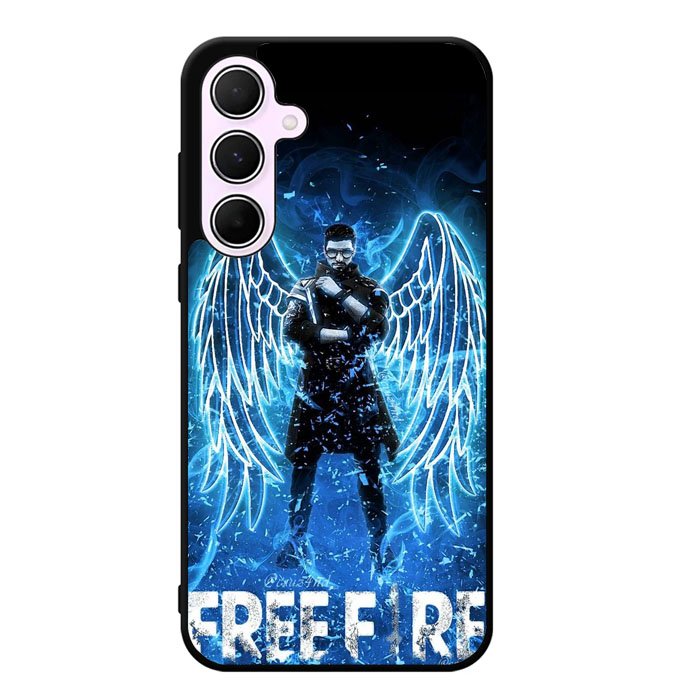 Free Fire Samsung Galaxy A25 5G Case DC0662